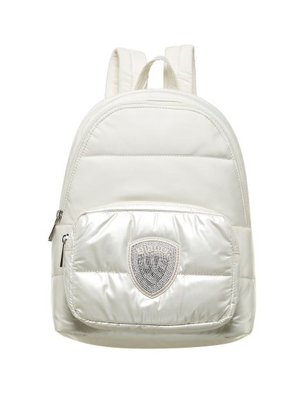 BLAUER Borsa a Zainetto Donna - Bianco modello F5WAVE04/PAD