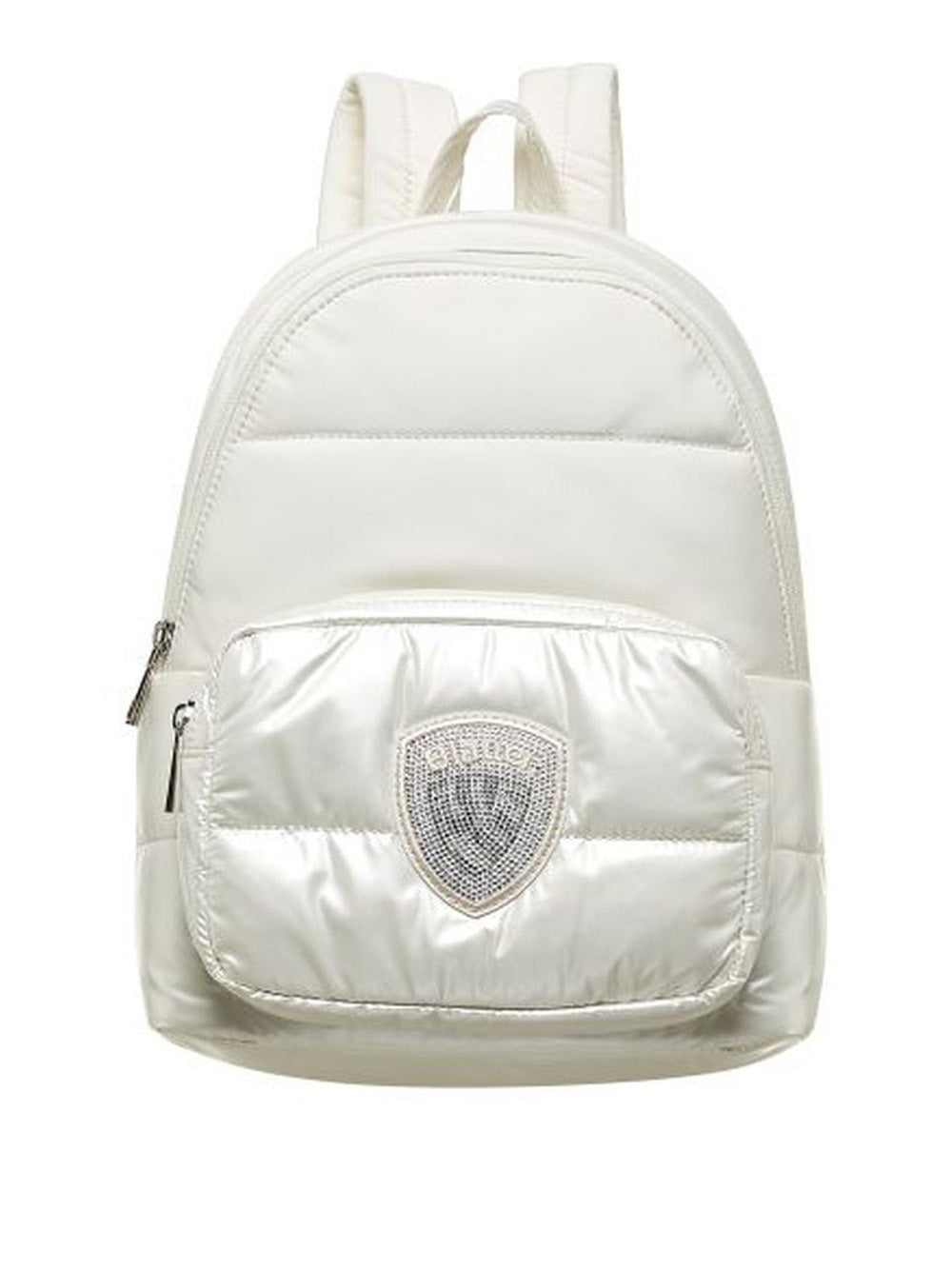 BLAUER Borsa a Zainetto Donna - Bianco modello F5WAVE04/PAD