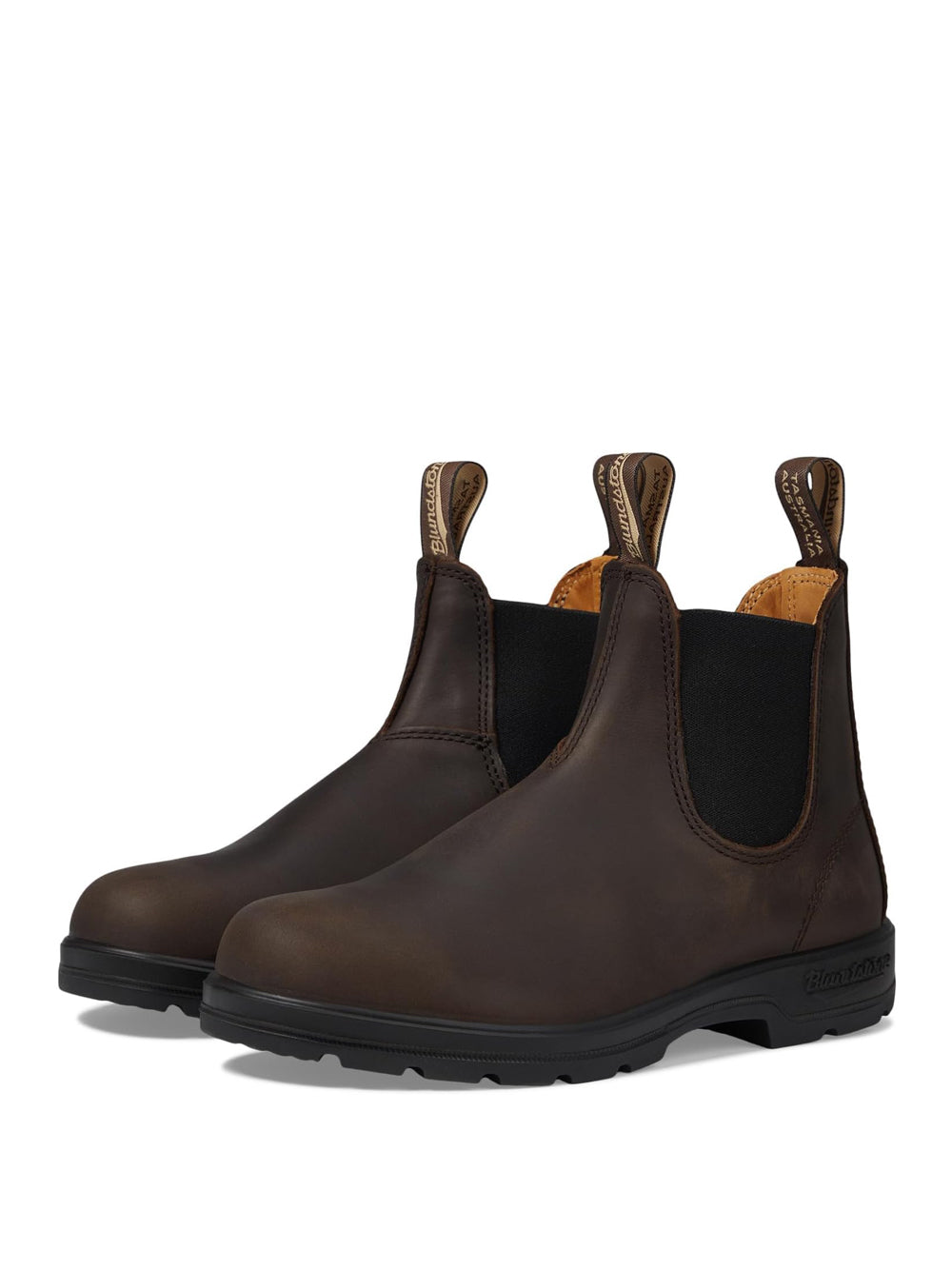 BLUNDSTONE Stivaletti beatles Uomo - Testa di moro modello 2340