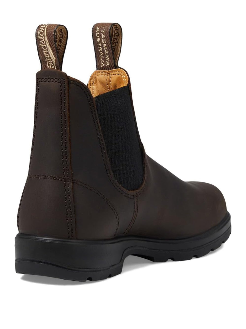 BLUNDSTONE Stivaletti beatles Uomo - Testa di moro modello 2340