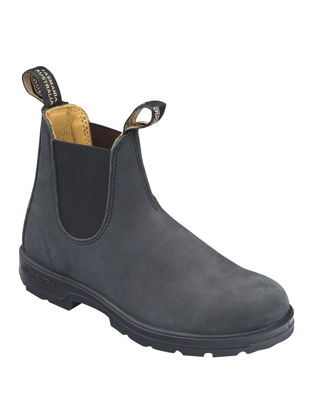 BLUNDSTONE Stivaletti beatles Uomo - Nero modello 587