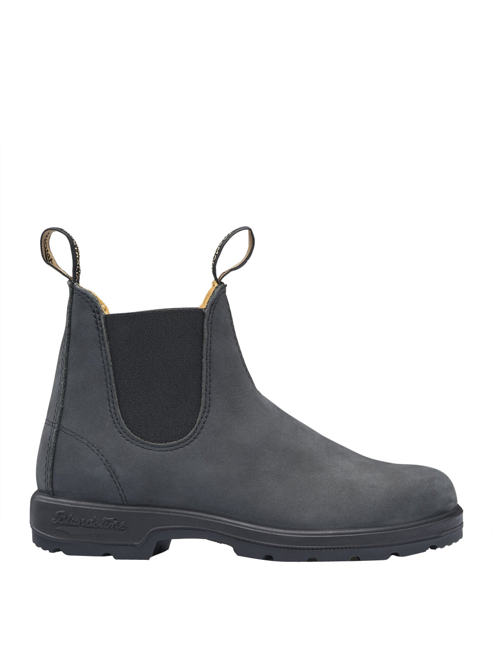 BLUNDSTONE Stivaletti beatles Uomo - Nero modello 587