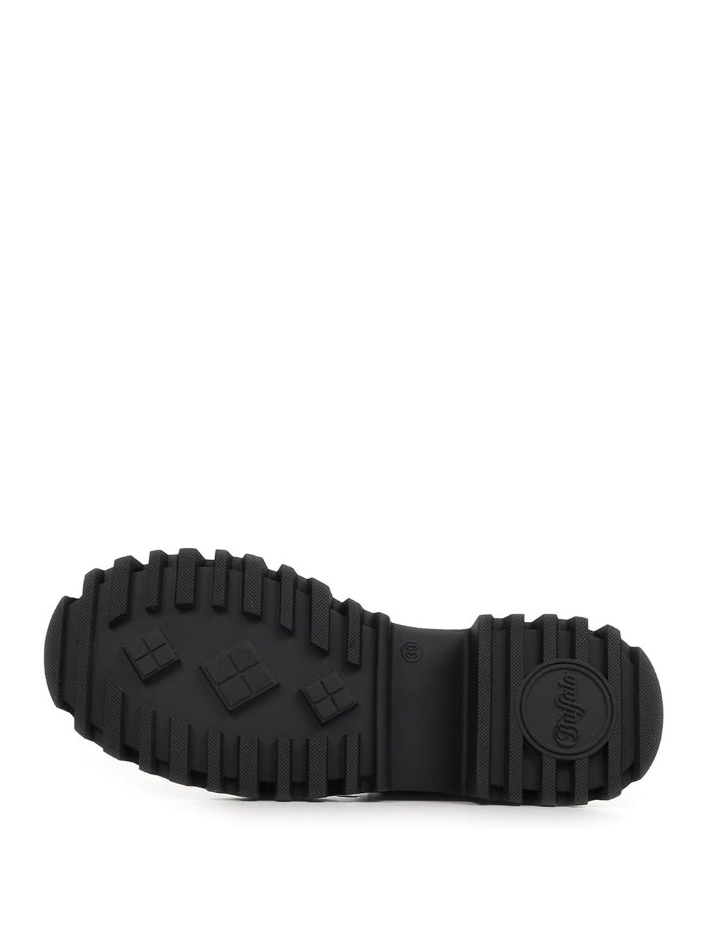 BUFFALO Stivaletti platform Donna - Nero modello 1270122