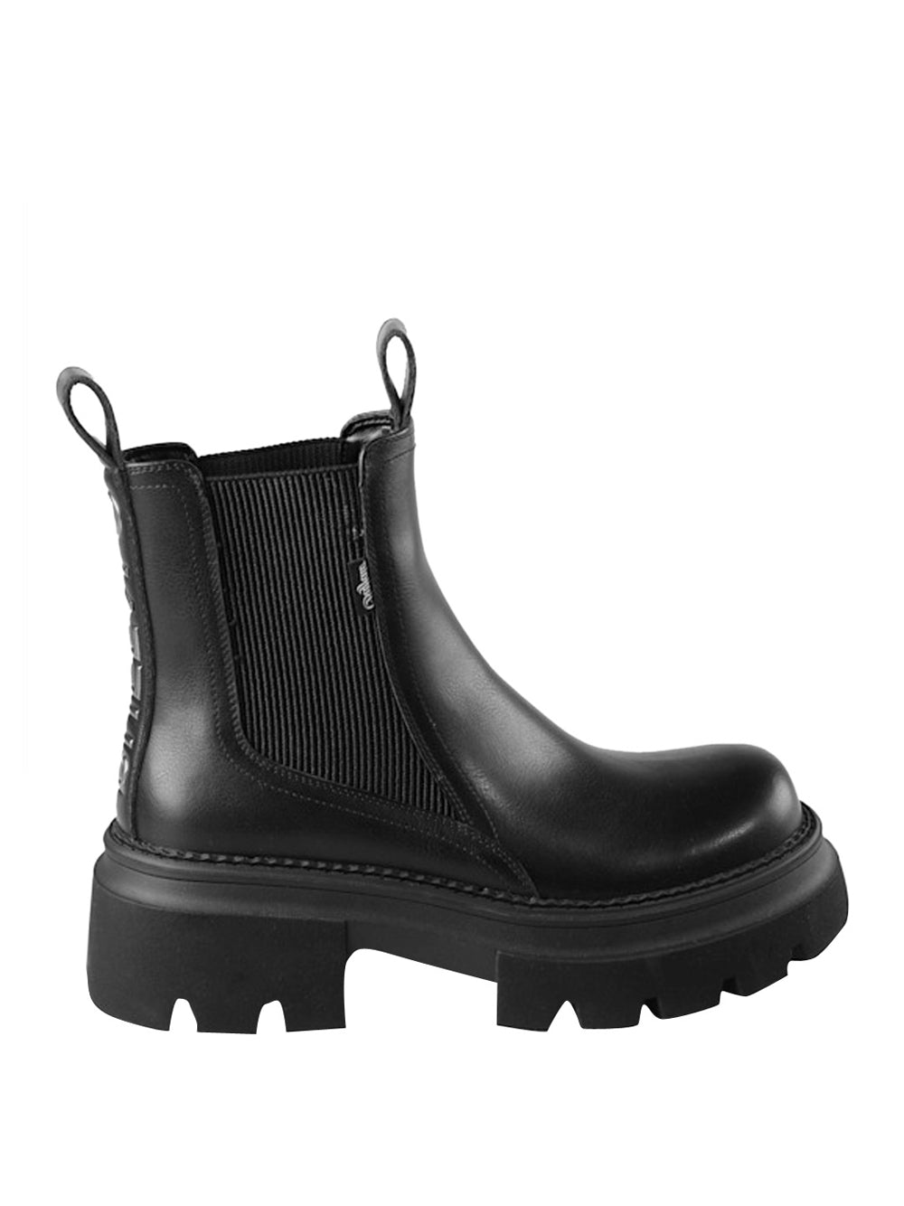 BUFFALO Stivaletti beatles Donna - Nero modello 1270155