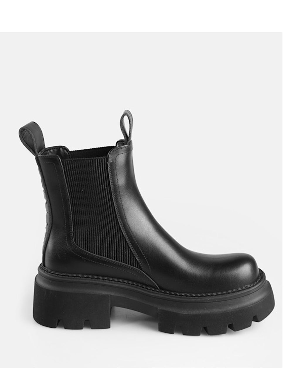 BUFFALO Stivaletti beatles Donna - Nero modello 1270155