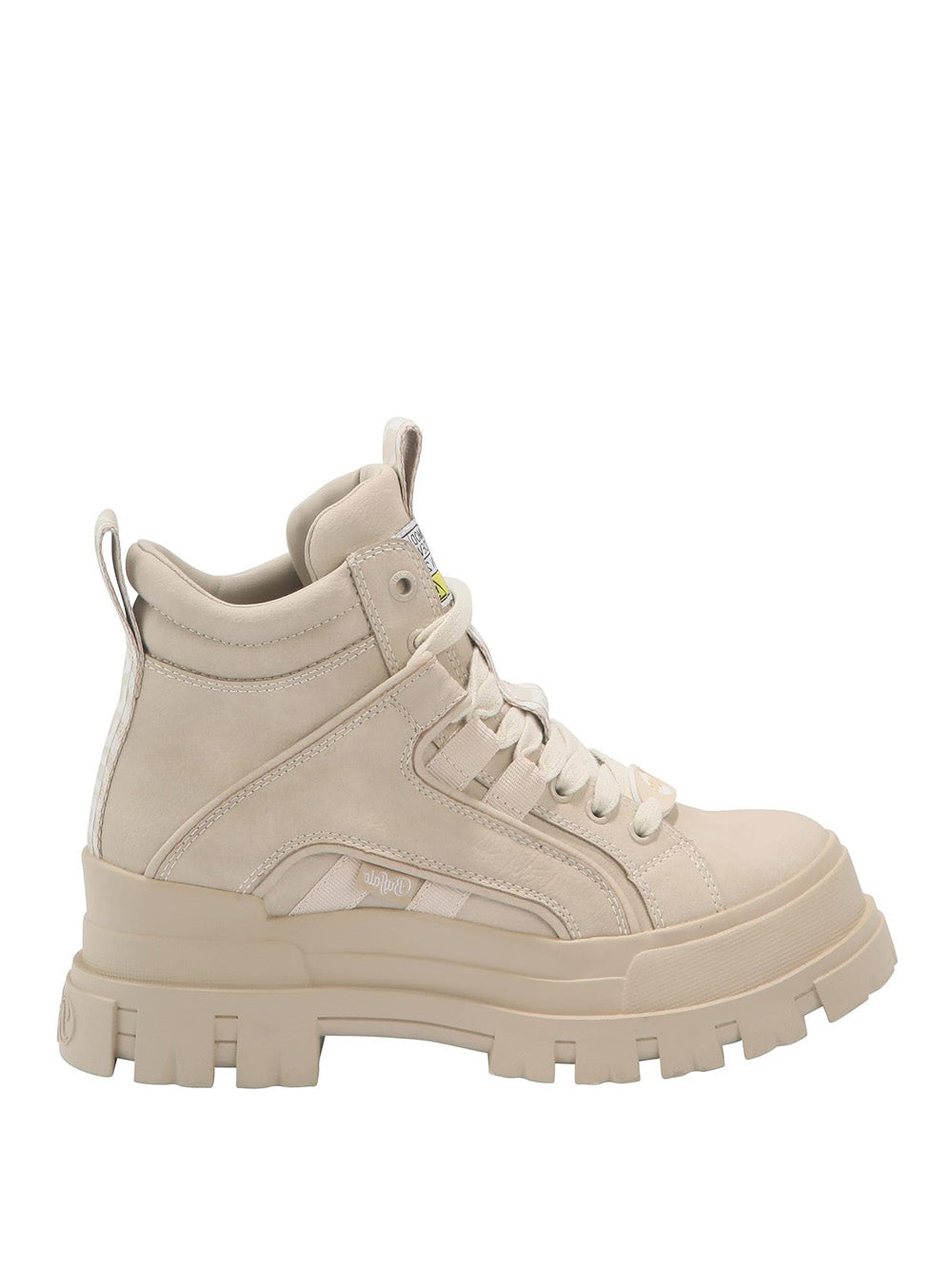 BUFFALO Sneakers Donna - Beige modello 1622064