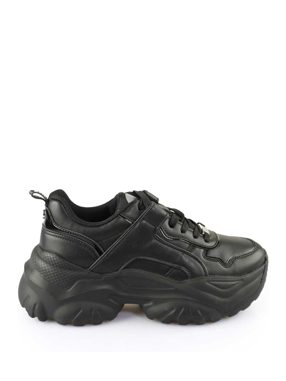 BUFFALO Sneakers Donna - Nero modello 1636359