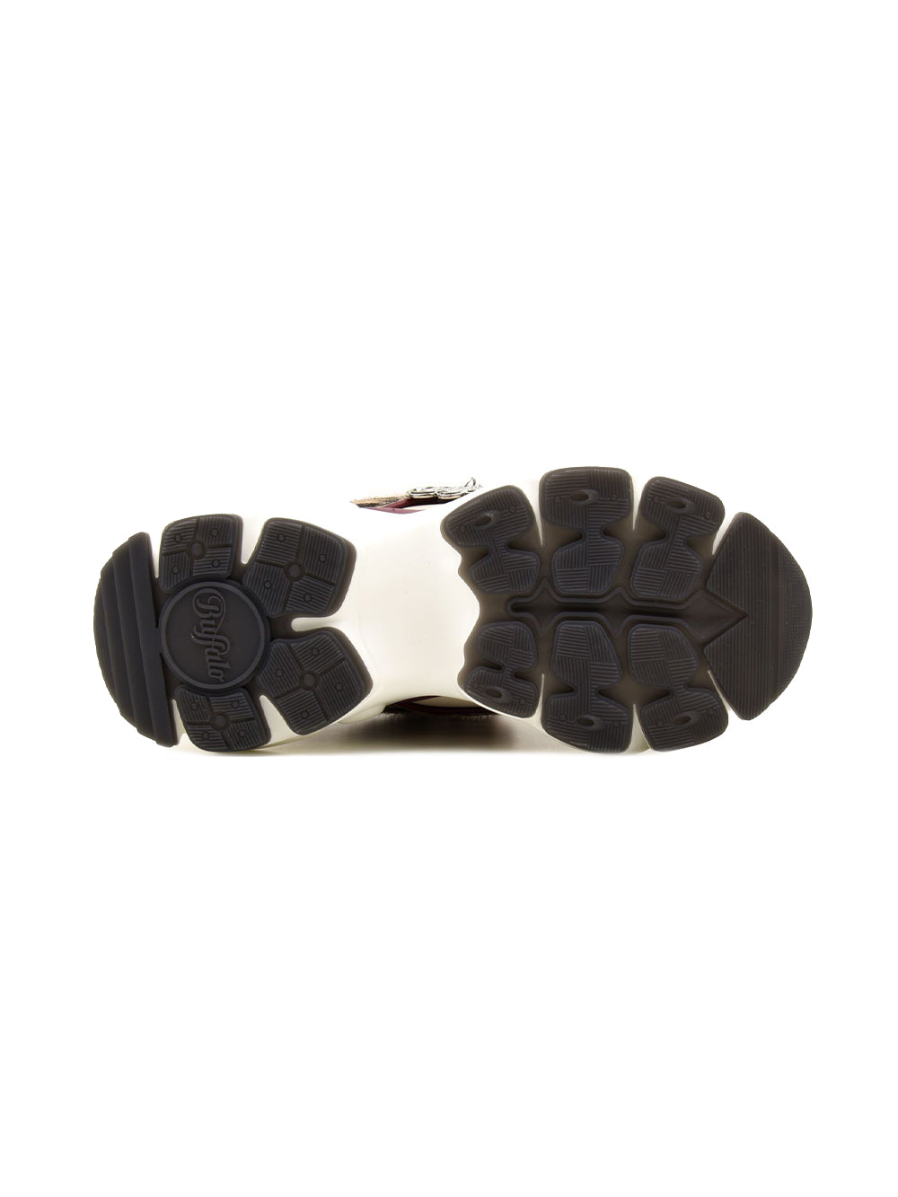 BUFFALO Sneakers Donna - Rosso modello 1636515