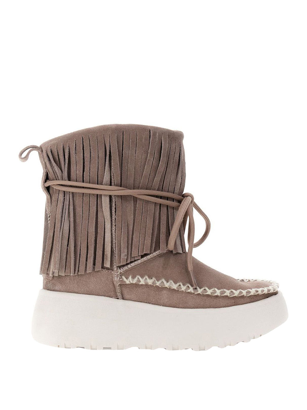 CAFE'NOIR Stivaletti Mammut Donna - Taupe modello C1DZ6662