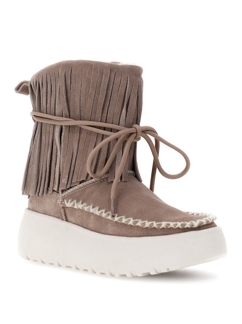 CAFE'NOIR Stivaletti Mammut Donna - Taupe modello C1DZ6662