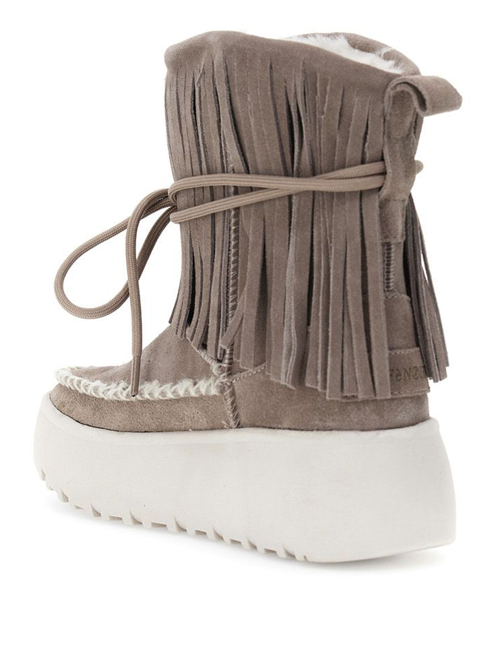 CAFE'NOIR Stivaletti Mammut Donna - Taupe modello C1DZ6662