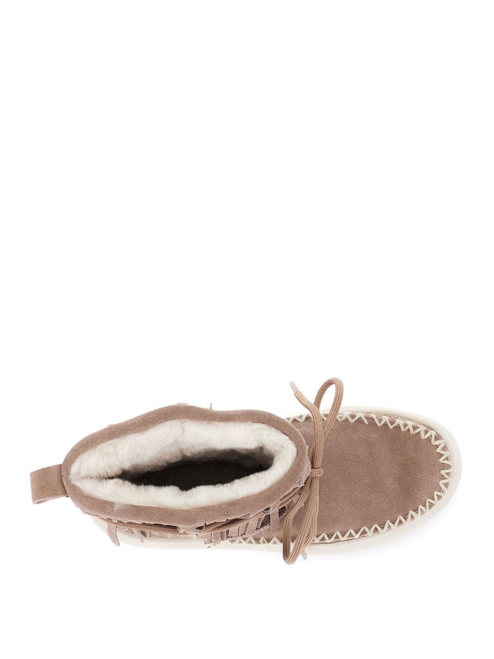 CAFE'NOIR Stivaletti Mammut Donna - Taupe modello C1DZ6662