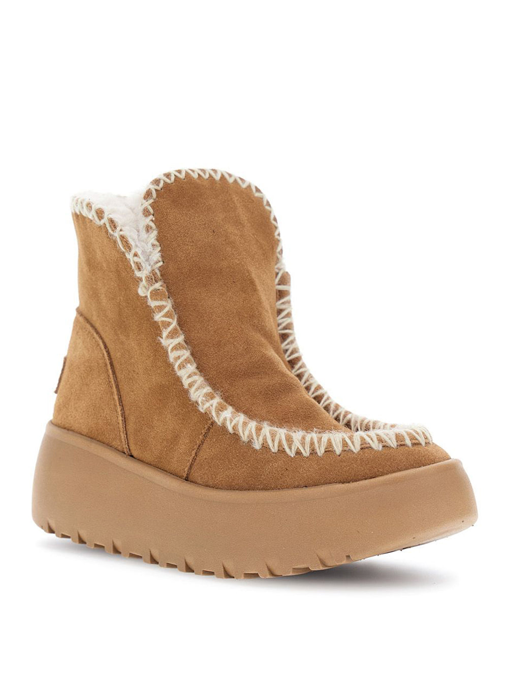 CAFE'NOIR Stivaletti Mammut Donna - Cuoio modello C1DZ6663