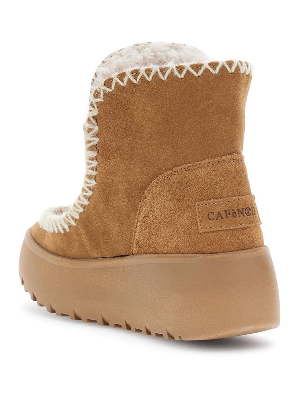 CAFE'NOIR Stivaletti Mammut Donna - Cuoio modello C1DZ6663