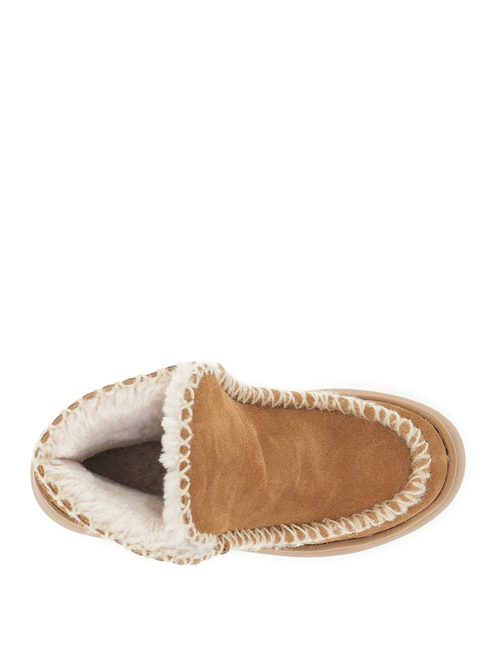 CAFE'NOIR Stivaletti Mammut Donna - Cuoio modello C1DZ6663