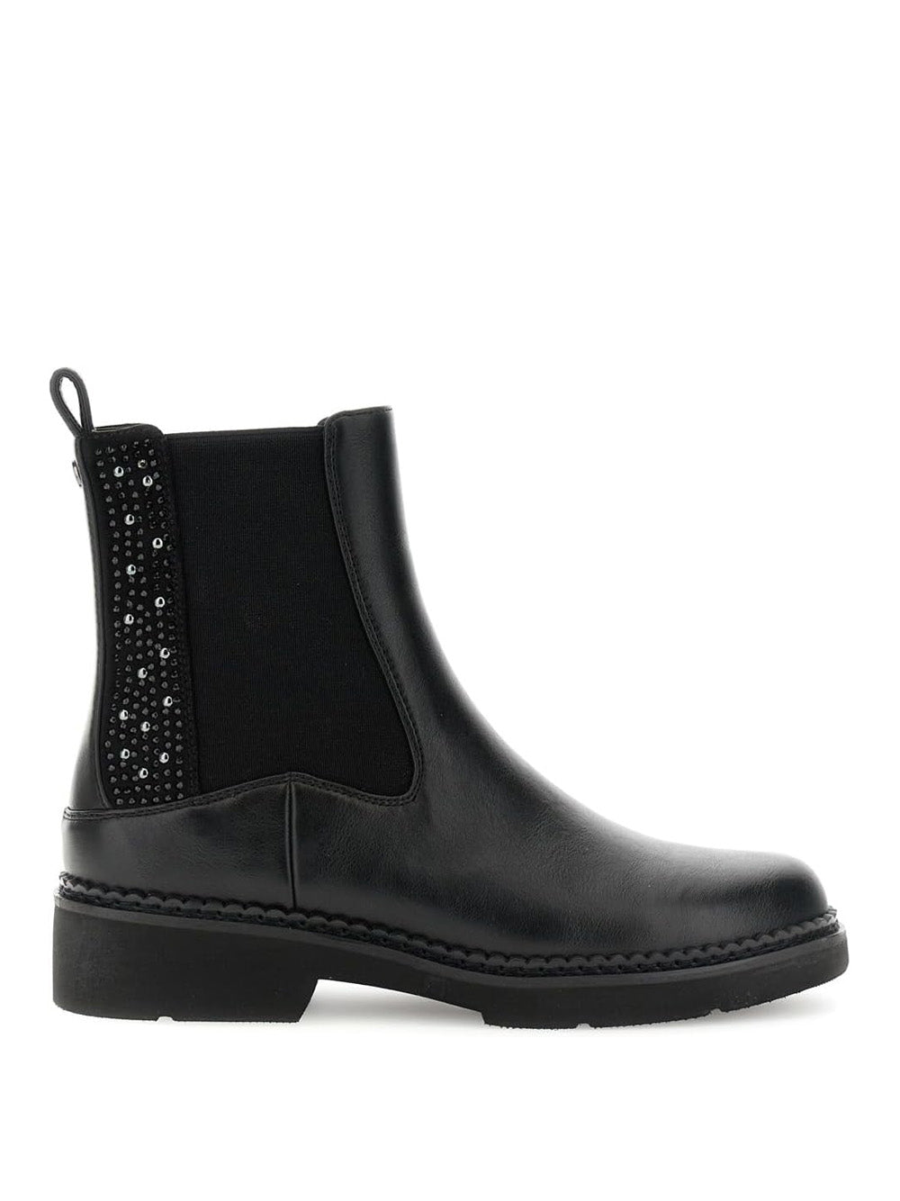 CAFE'NOIR Stivaletti beatles Donna - Nero modello C1EA9212