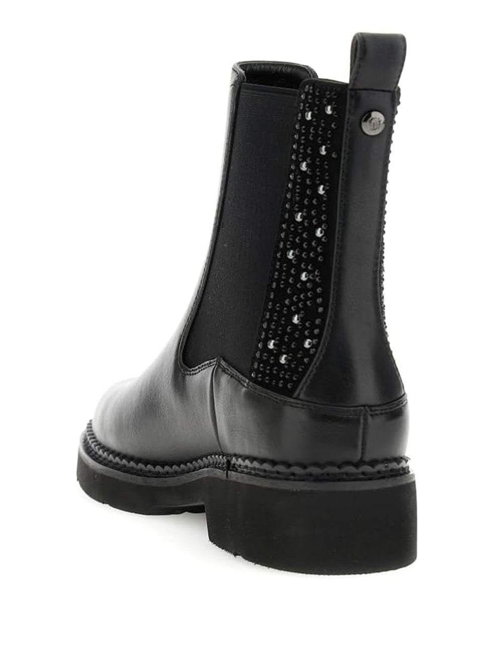CAFE'NOIR Stivaletti beatles Donna - Nero modello C1EA9212