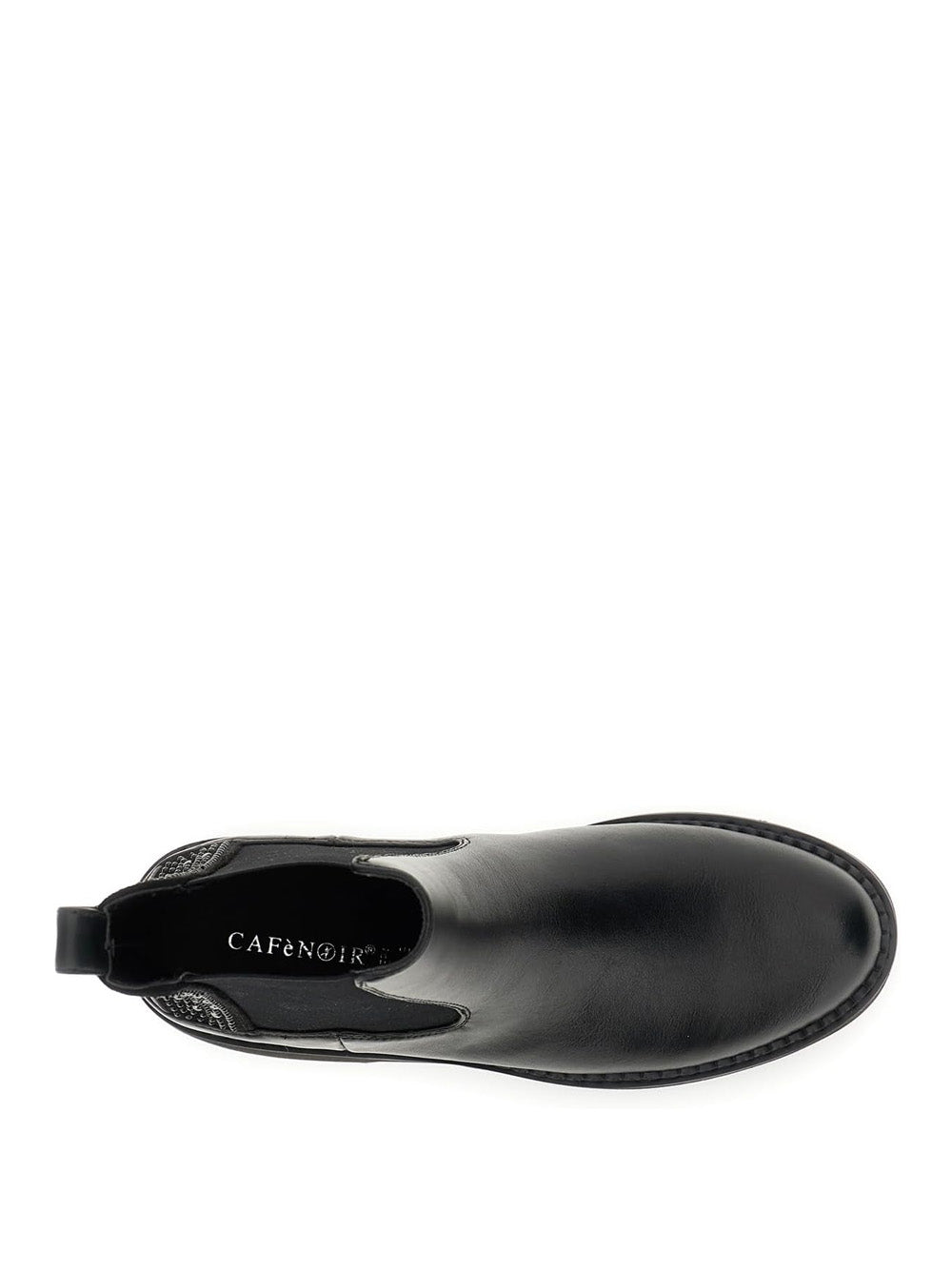 CAFE'NOIR Stivaletti beatles Donna - Nero modello C1EA9212