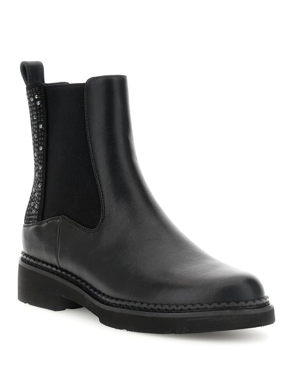 CAFE'NOIR Stivaletti beatles Donna - Nero modello C1EA9212
