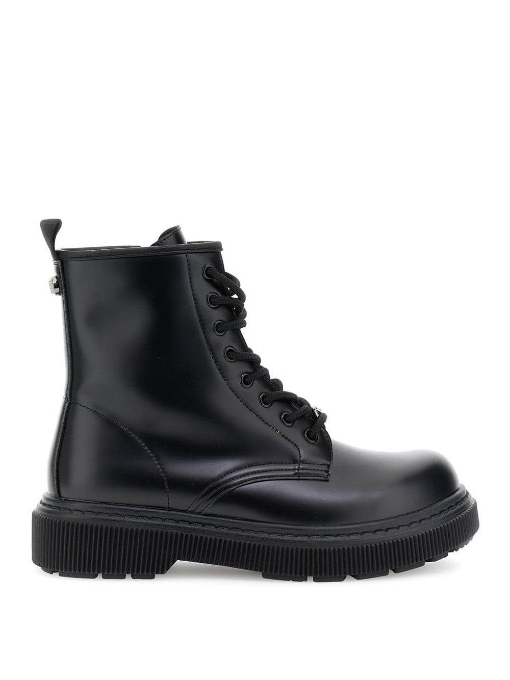 CAFE'NOIR Stivaletti anfibio Donna - Nero modello C1FA9222