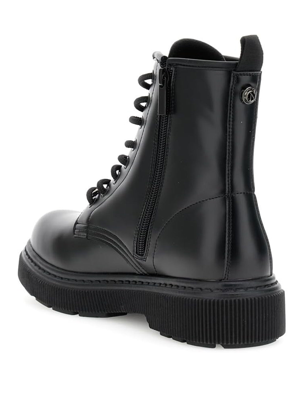 CAFE'NOIR Stivaletti anfibio Donna - Nero modello C1FA9222