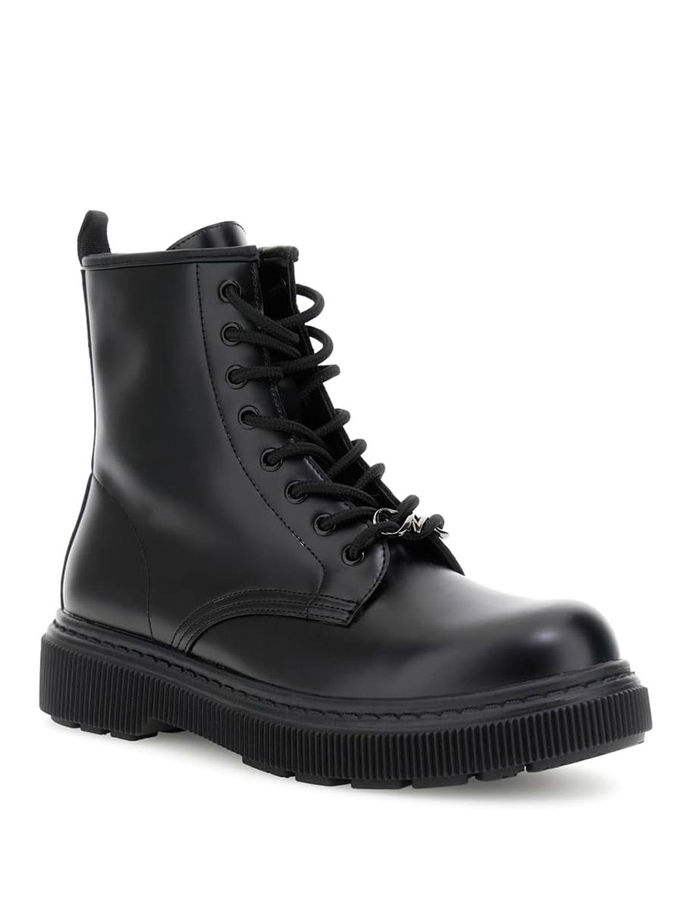 CAFE'NOIR Stivaletti anfibio Donna - Nero modello C1FA9222