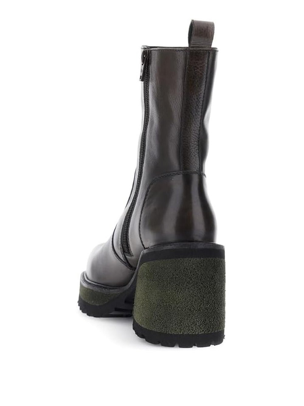 CAFE'NOIR Stivaletti con tacco Donna - Testa di moro modello C1FE1112