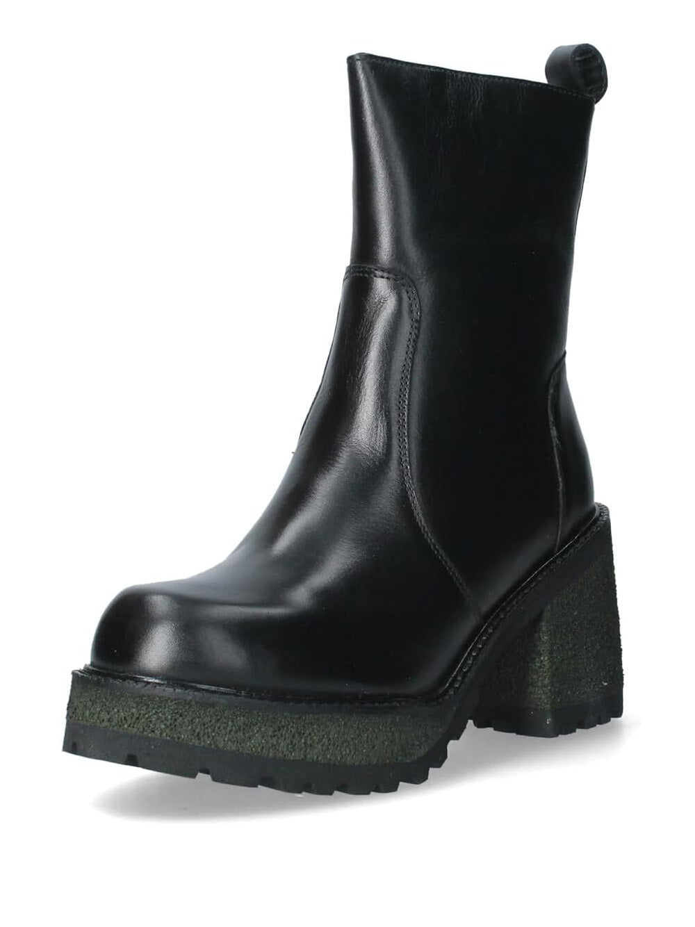 CAFE'NOIR Stivaletti con tacco Donna - Nero modello C1FE1112