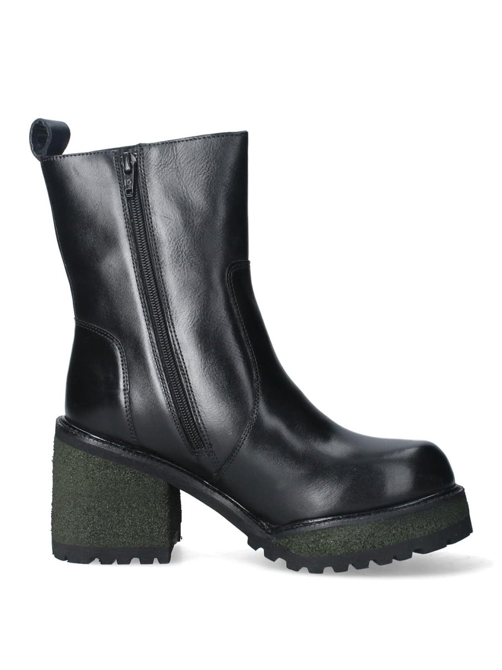 CAFE'NOIR Stivaletti con tacco Donna - Nero modello C1FE1112