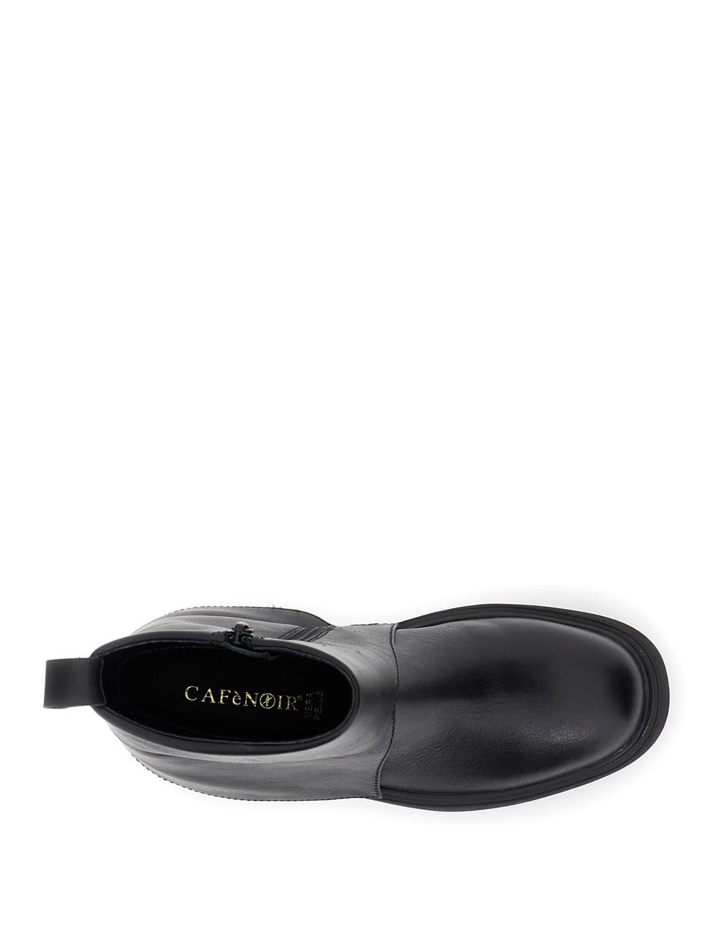 CAFE'NOIR Stivaletti con zeppa Donna - Nero modello C1FL1115