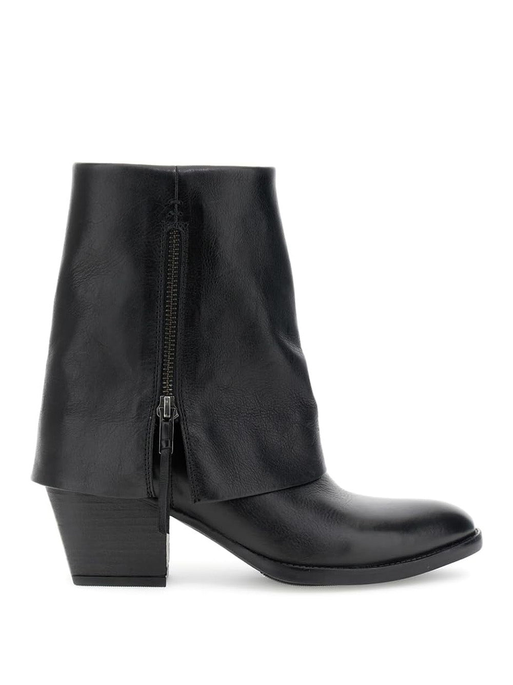 CAFE'NOIR Stivaletti texano Donna - Nero modello C1MA1005