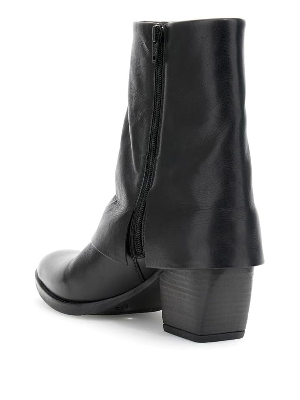 CAFE'NOIR Stivaletti texano Donna - Nero modello C1MA1005