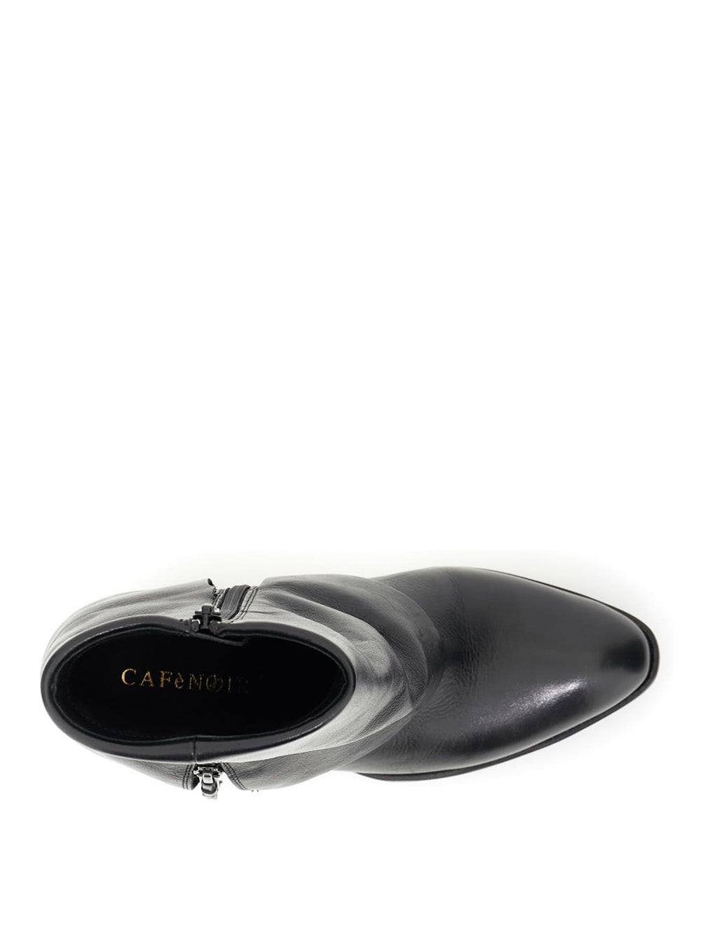 CAFE'NOIR Stivaletti texano Donna - Nero modello C1MA1005