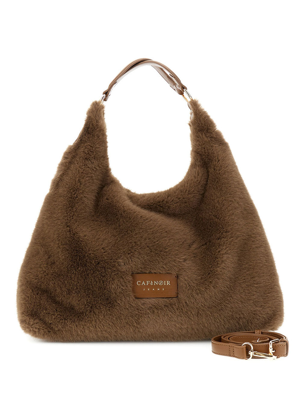 CAFE'NOIR Borsa a Spalla Donna - Marrone modello C3JB0019