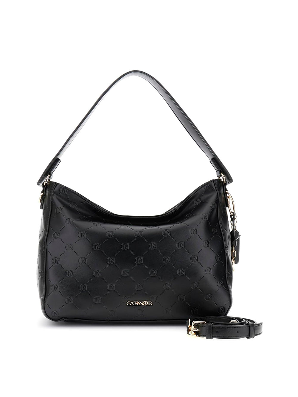 CAFE'NOIR Borsa a Spalla Donna - Nero modello C3NM0941