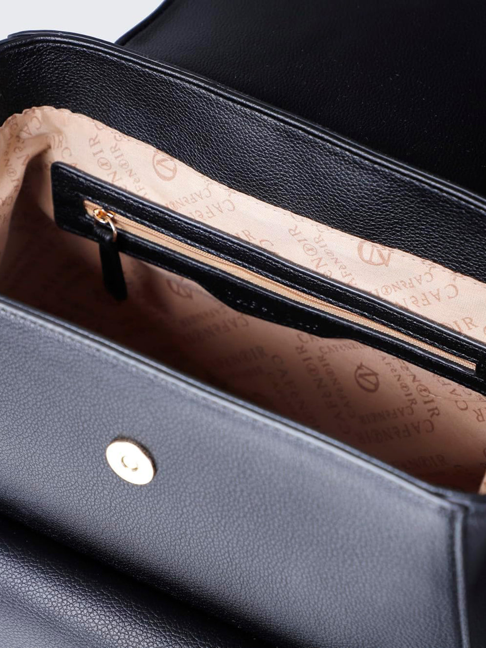 CAFE'NOIR Borsa a Zainetto Donna - Nero modello C3NN0929