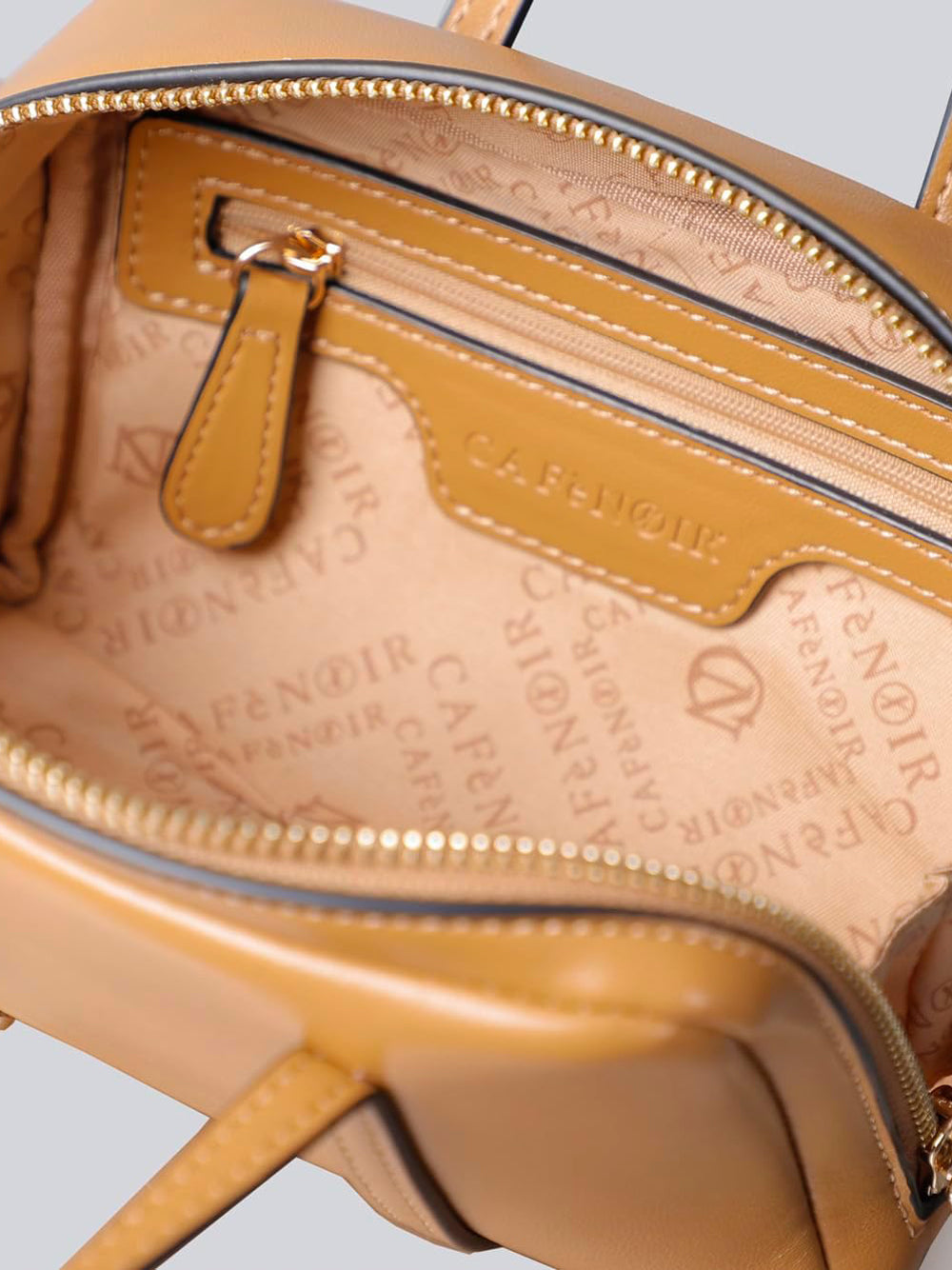 CAFE'NOIR Borsa a Mano Donna - Cuoio modello C3NV0948