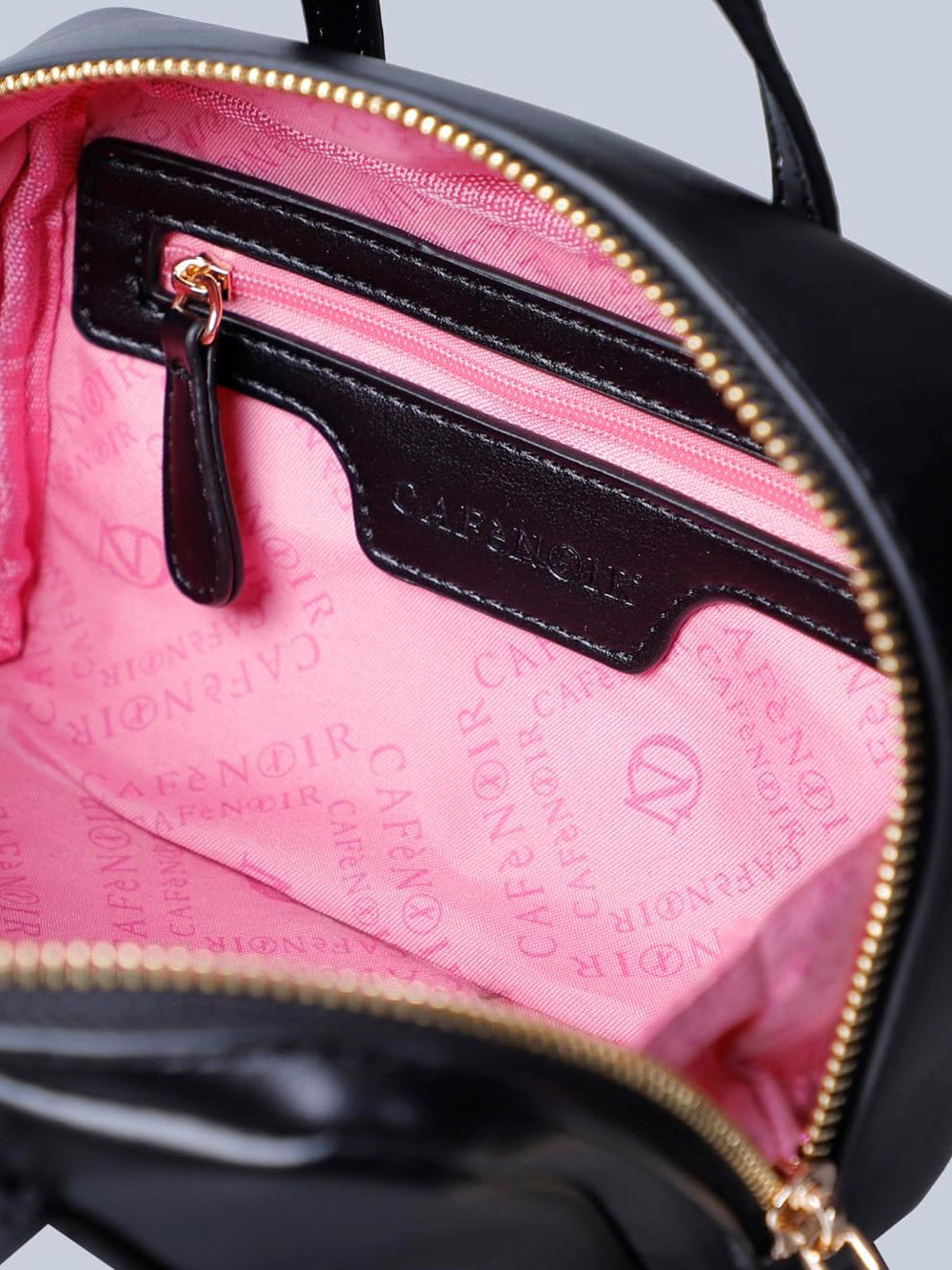 CAFE'NOIR Borsa a Mano Donna - Nero modello C3NV0948