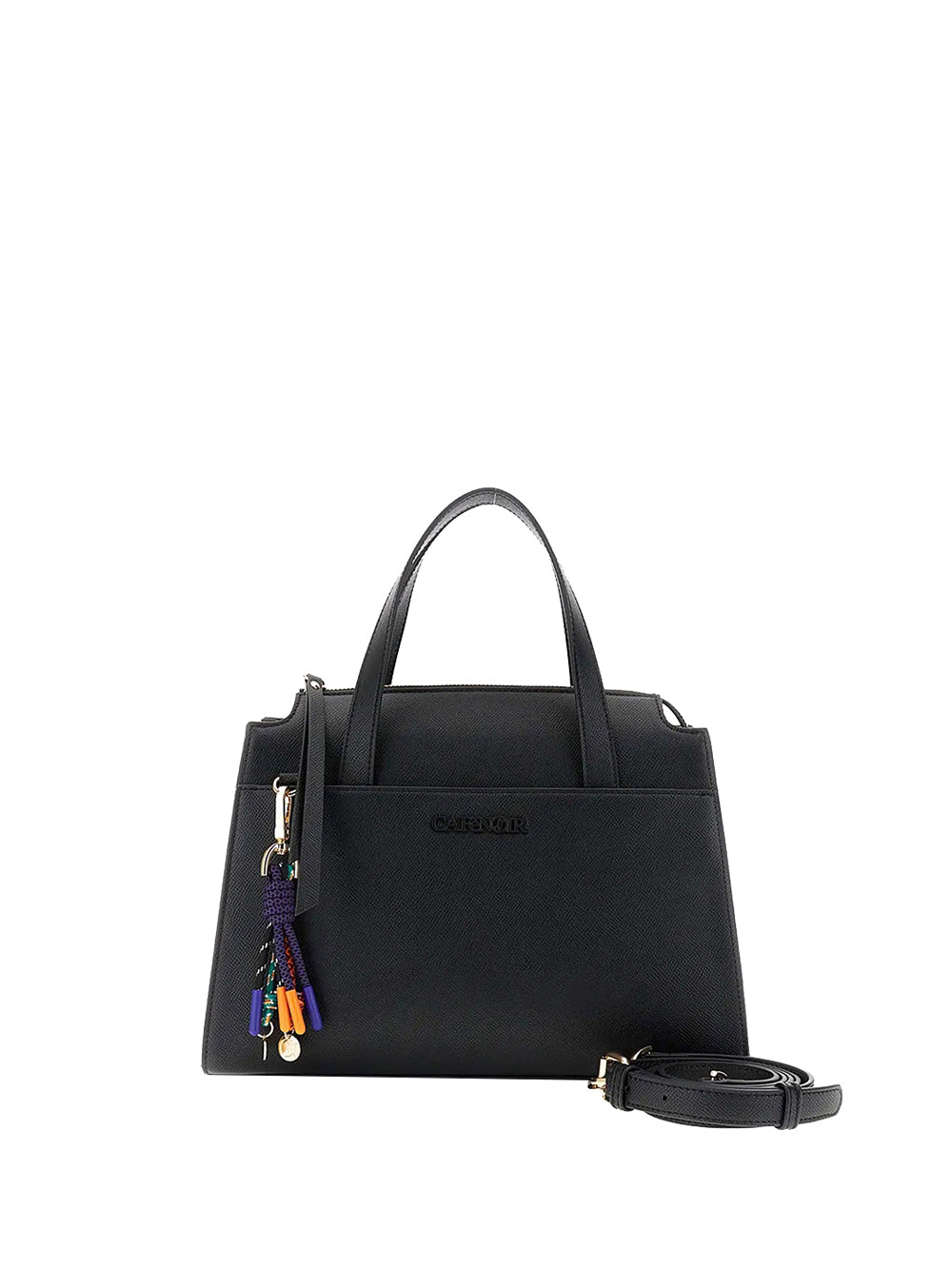 CAFE'NOIR Borsa a Spalla Donna - Nero modello C3WA0901