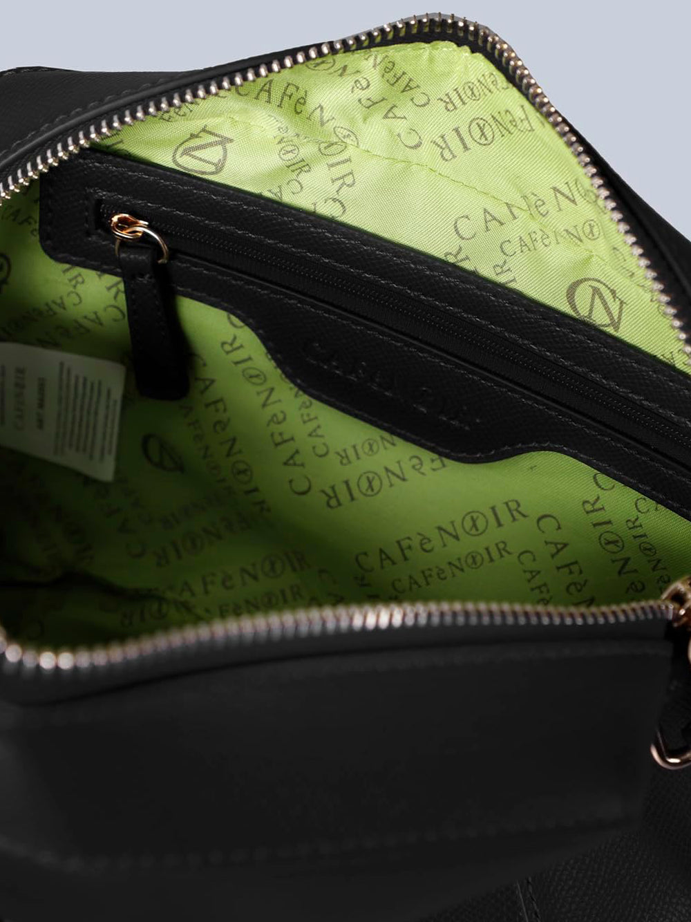 CAFE'NOIR Borsa a Tracolla Donna - Nero modello C3WA0903