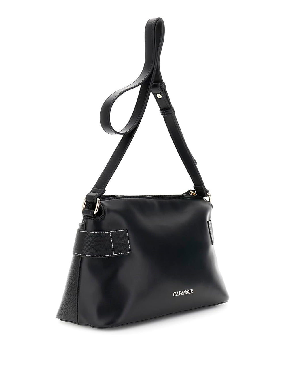 CAFE'NOIR Borsa a Tracolla Donna - Nero modello C3WG0919
