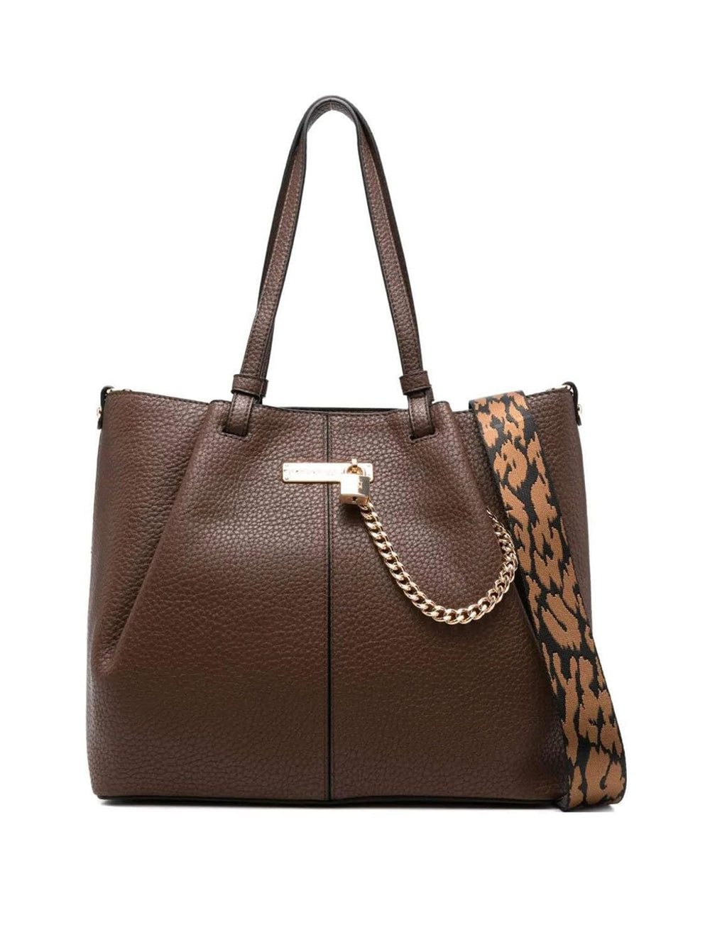 CAFE'NOIR Borsa Shopping Donna - Testa di moro modello C3YC0909