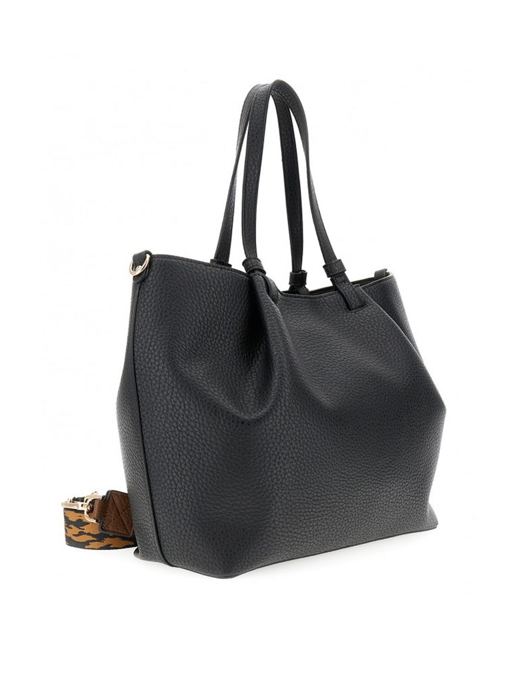 CAFE'NOIR Borsa Shopping Donna - Nero modello C3YC0909