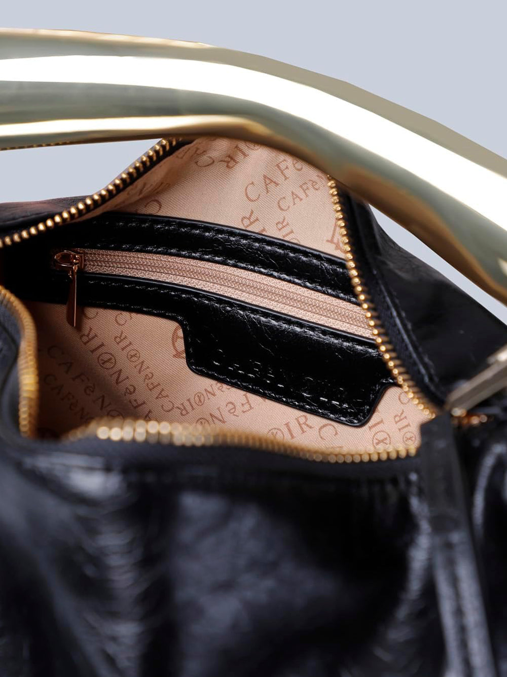 CAFE'NOIR Borsa a Tracolla Donna - Nero modello C3YF0912