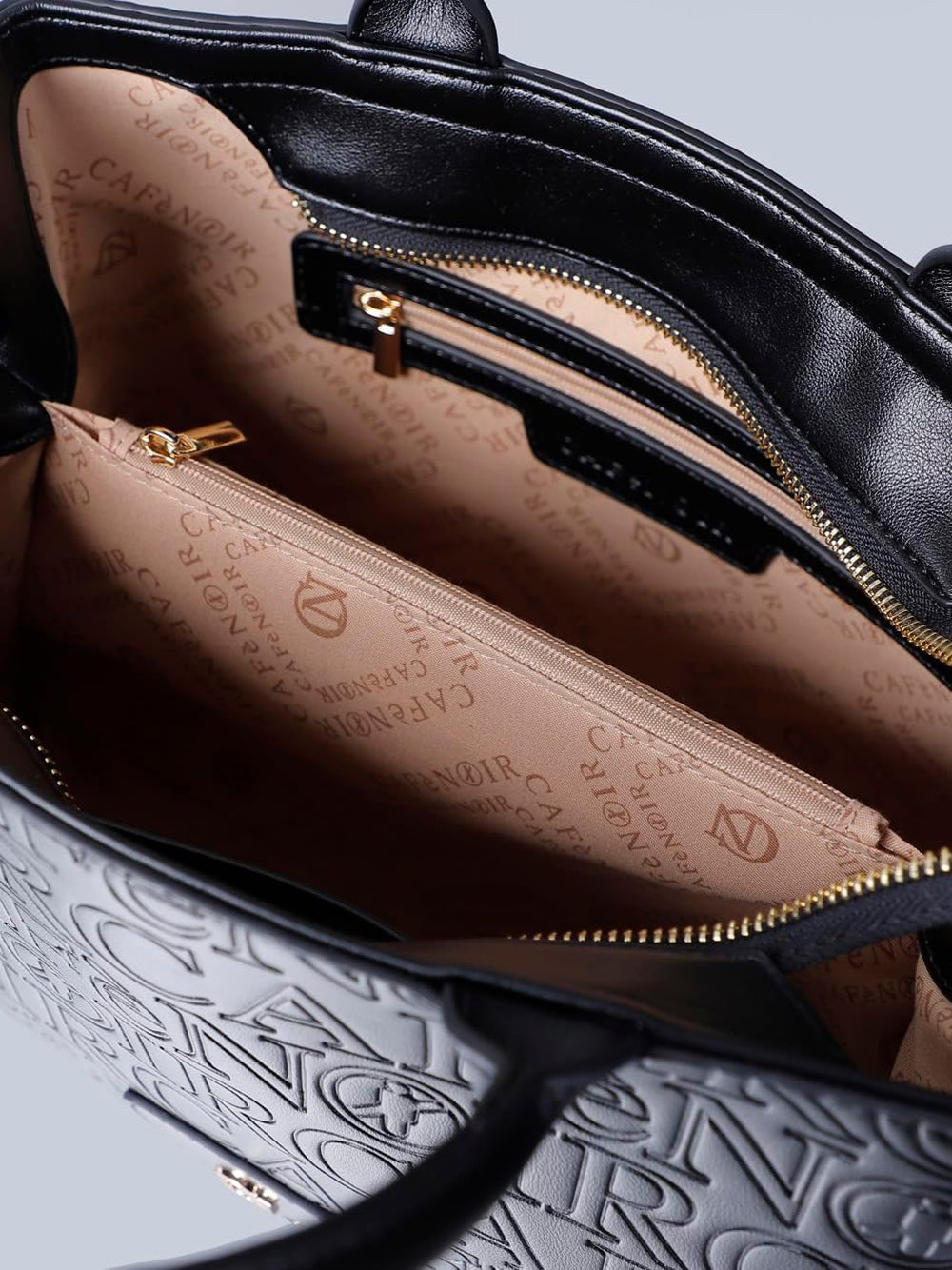 CAFE'NOIR Borsa a Spalla Donna - Nero modello C3YG0917