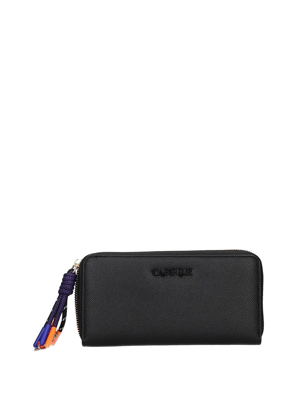 CAFE'NOIR Portafoglio Saffiano Donna - Nero modello C4AW0918