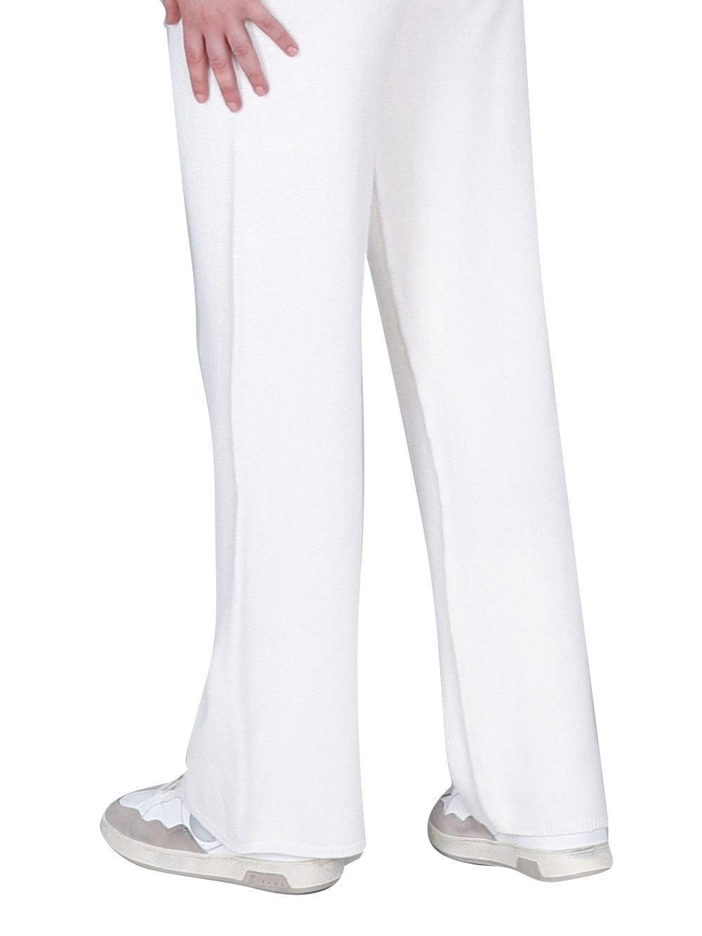 CAFE'NOIR Pantalone Donna - Bianco modello C7JM0291