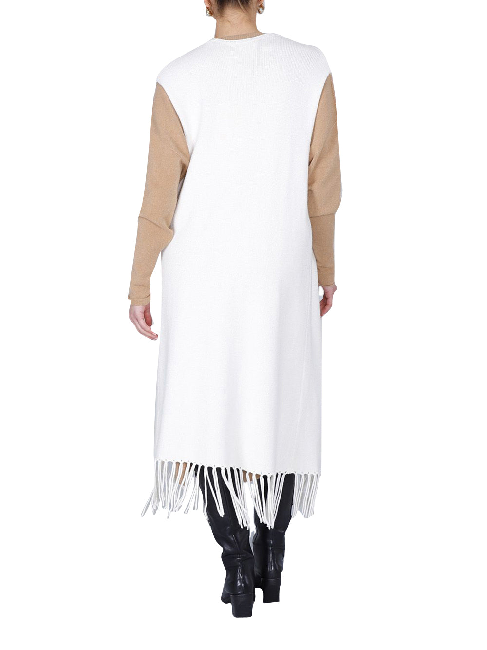 CAFE'NOIR Maglione Donna - Bianco modello C7JM0292