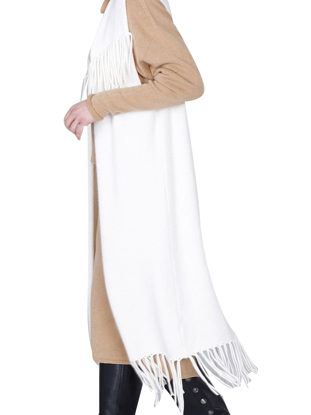 CAFE'NOIR Maglione Donna - Bianco modello C7JM0292