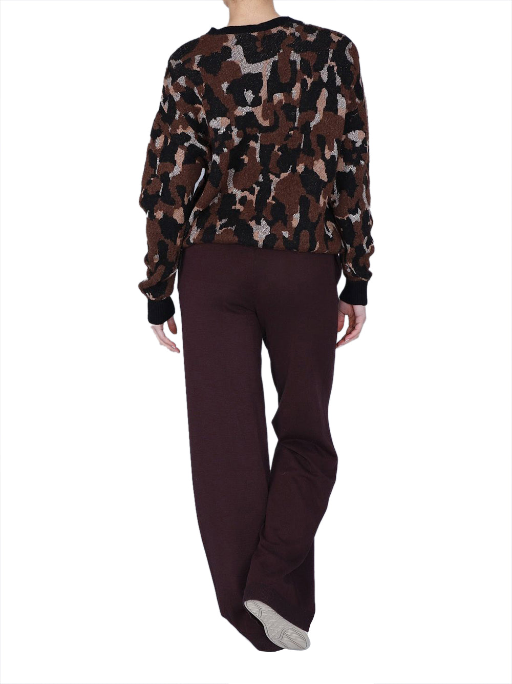 CAFE'NOIR Maglione Donna - Fantasia modello C7JM0339